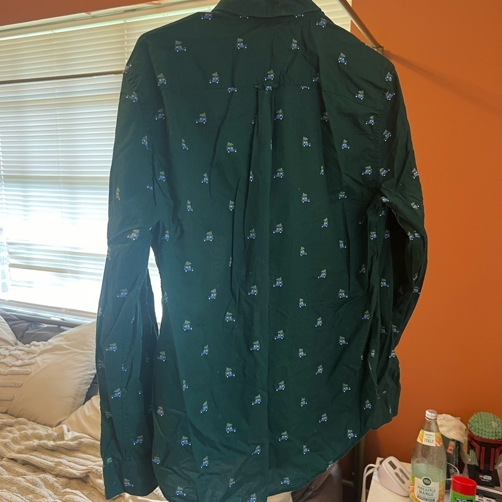 AE Button Down - Picture 3 of 3